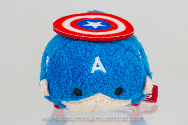 captain america tsum