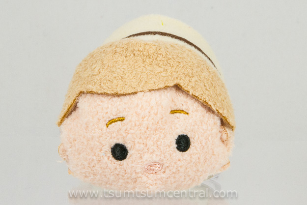 Luke Skywalker (star Wars) At Tsum Tsum Central