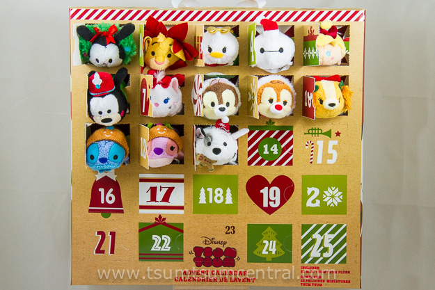 Patch (Disney Store Christmas 2016 Advent Calendar) at Tsum Tsum Central