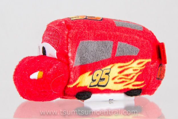 lightning mcqueen tsum tsum plush