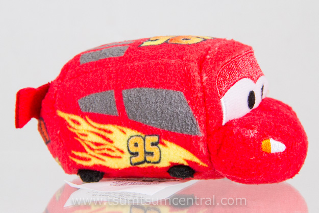 lightning mcqueen tsum tsum plush