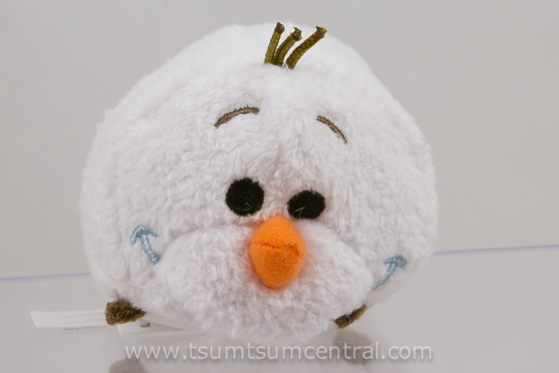 olaf tsum tsum mini