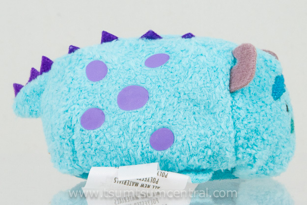 Sulley Monsters Inc At Tsum Tsum Central 