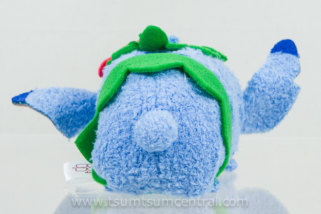 hawaiian stitch plush