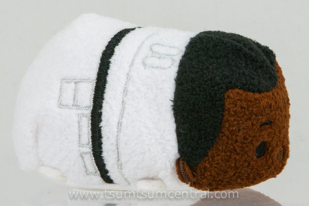 Disney Star Wars Finn Tsum Tsum Mini Plush - 3.5 Inch, The Force Awakens Collectible