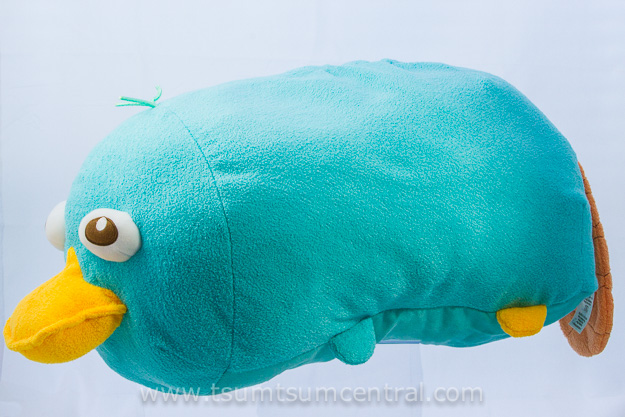 perry the platypus tsum tsum large