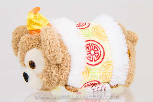 Duffy (Hong Kong Disneyland Lunar New Year 2017) at Tsum Tsum Central