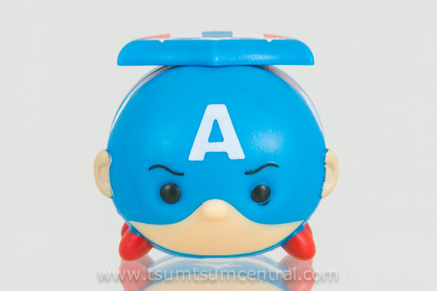 captain america tsum