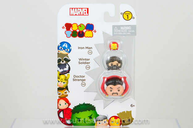 winter soldier tsum tsum large