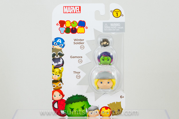 winter soldier tsum tsum large