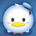 donald duck tsum tsum medium