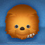 chewbacca tsum tsum large