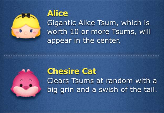 Alice in Wonderland Characters Added to 