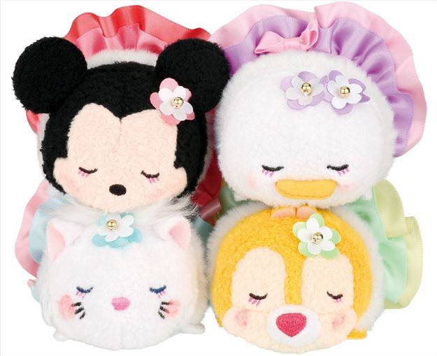 Japanese Disney Store News: New Kyoto Disney Store opening in March with special Tsum Tsum set