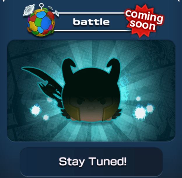 Loki coming soon to the Marvel Tsum Tsum Mobile Game!
