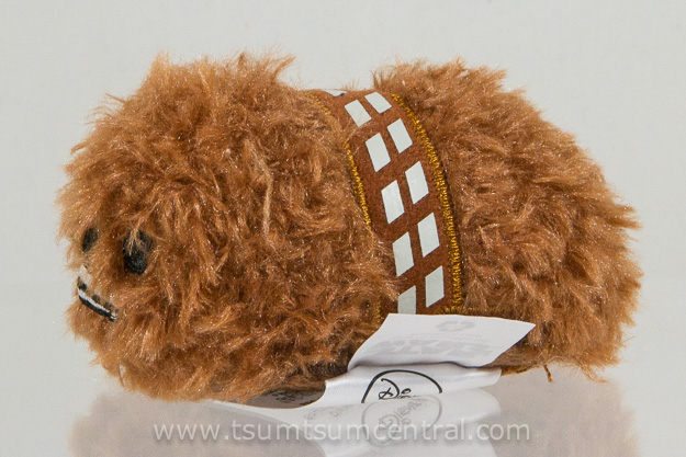 chewbacca tsum tsum large