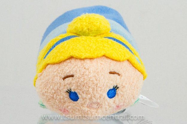 Cinderella (Cinderella) at Tsum Tsum Central