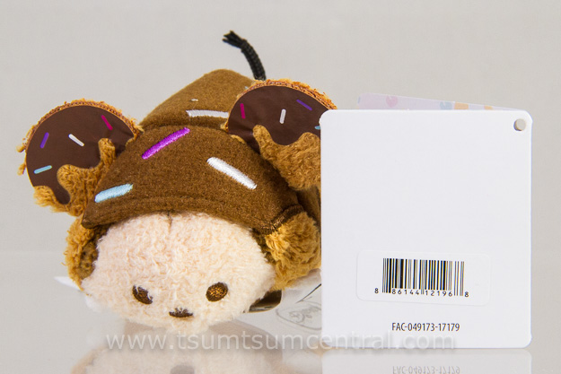 Figurine Tsum Tsum Mickey Mouse Donut – Disney Collection