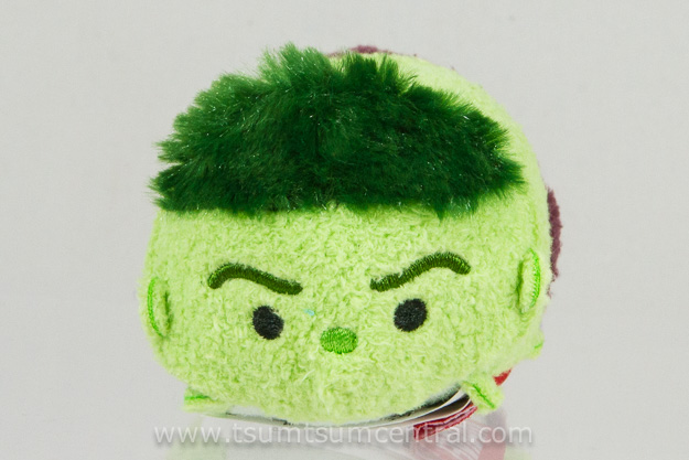Incredible Hulk (Marvel: Avengers) at Tsum Tsum Central