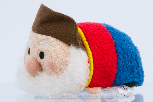 Stinky Pete (Toy Story) at Tsum Tsum Central