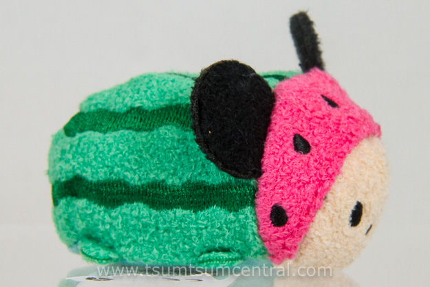 Mickey Mouse (Watermelon) (Summer Food 2017) at Tsum Tsum Central