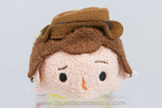 Woody (Toy Story) at Tsum Tsum Central