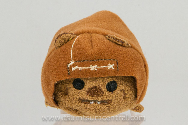 wicket w warrick stuffed animal