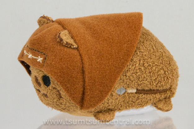 wicket w warrick stuffed animal