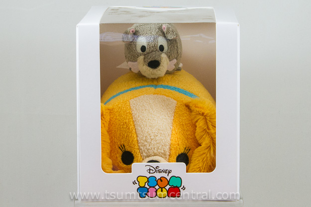lady and the tramp tsum tsum set