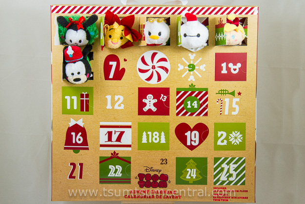 Goofy (Disney Store Christmas 2016 Advent Calendar) at Tsum Tsum Central