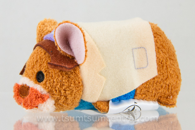 Monterey Jack (Rescue Rangers) at Tsum Tsum Central