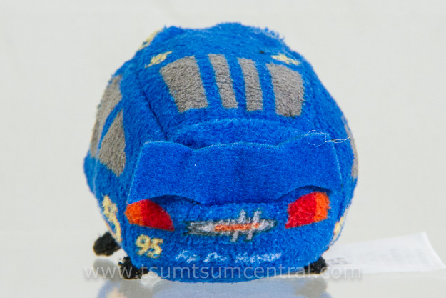 lightning mcqueen tsum tsum plush