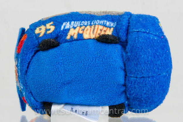 lightning mcqueen tsum tsum plush