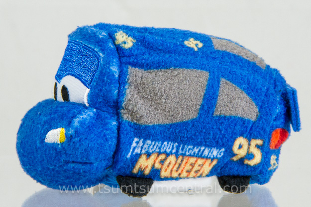 lightning mcqueen tsum tsum plush