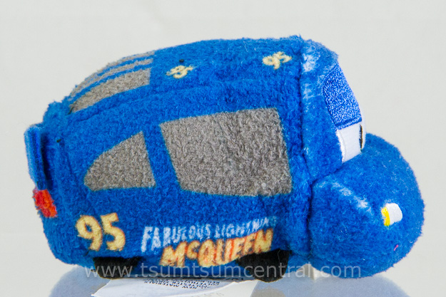 lightning mcqueen tsum tsum plush