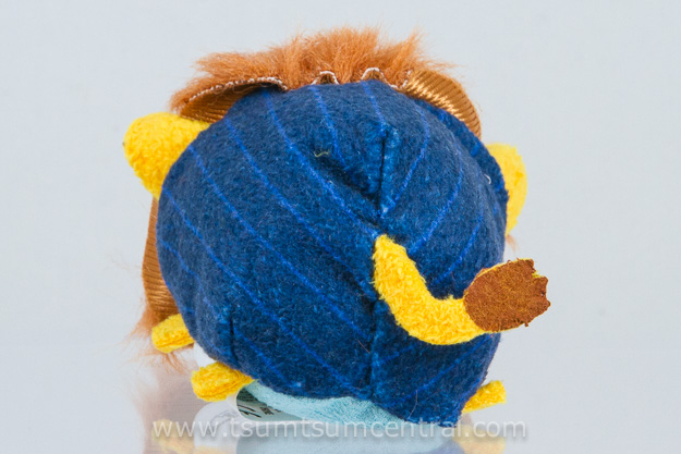 mayor lionheart plush