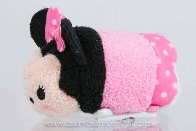 Minnie Mouse (Pink) (Mickey & Friends) at Tsum Tsum Central