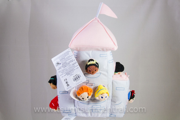 Disney princess deals tsum tsum castle