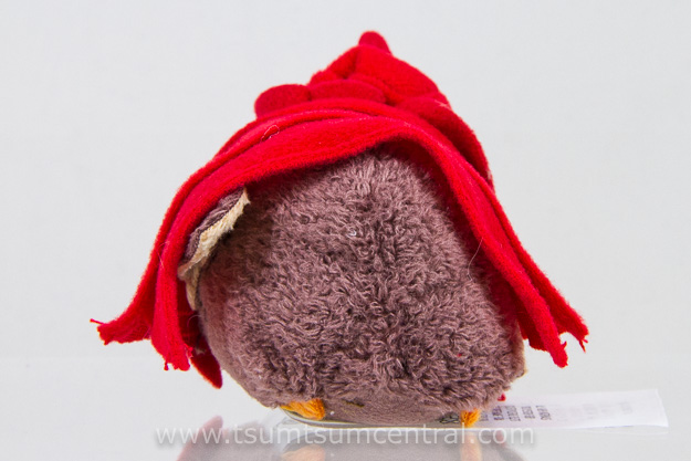 sleeping beauty owl plush