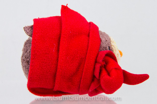 sleeping beauty owl plush