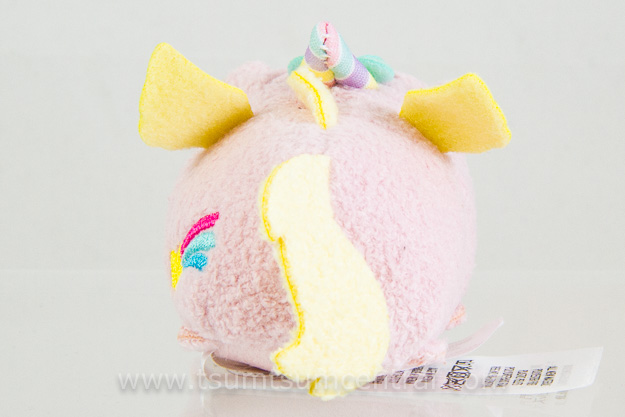 minnie mouse unicorn plush