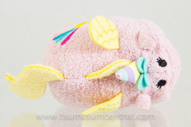 minnie mouse unicorn plush