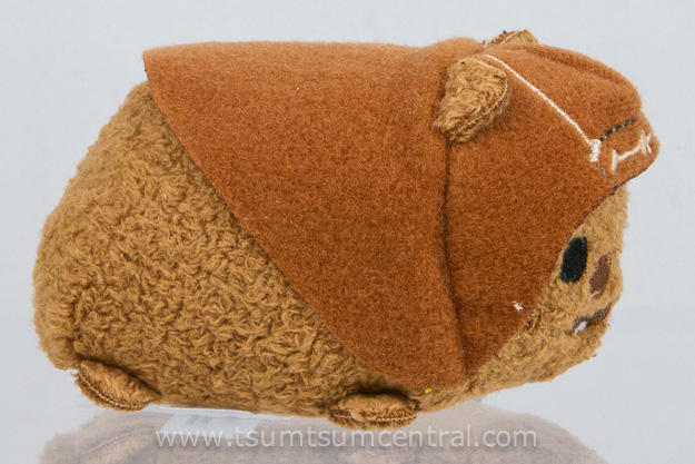 wicket w warrick stuffed animal