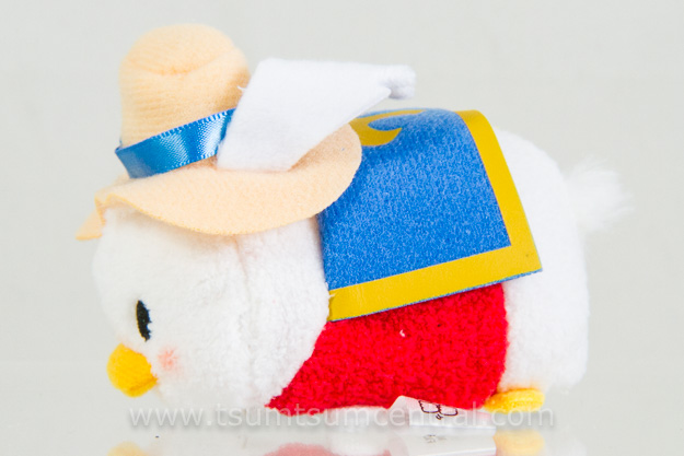 donald duck three musketeers funko