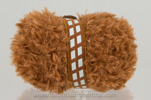 chewbacca tsum tsum large