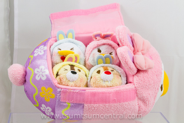 Winking Daisy (Japan Easter 2015) at Tsum Tsum Central