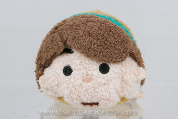 Flynn Rider (Tangled) at Tsum Tsum Central