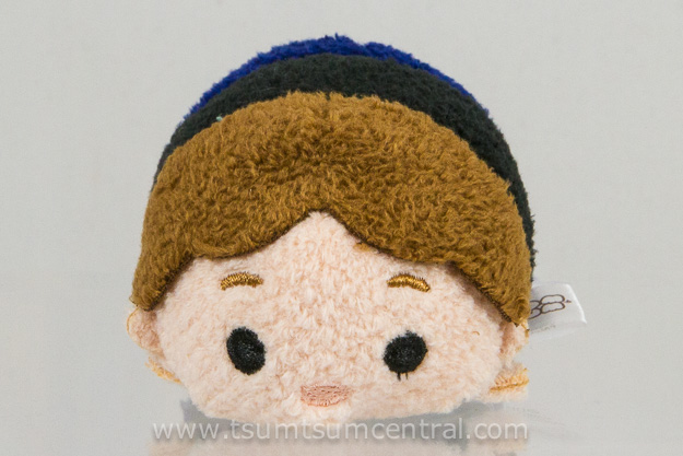 Han Solo (Star Wars) at Tsum Tsum Central