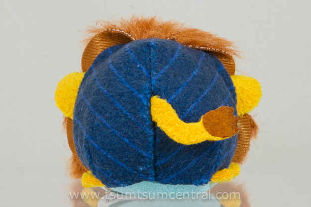 mayor lionheart plush