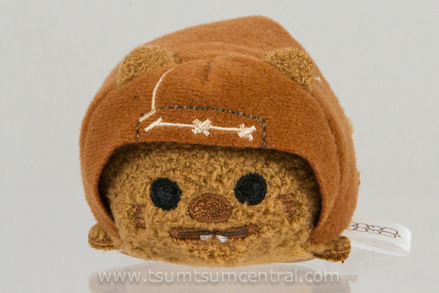 wicket w warrick stuffed animal